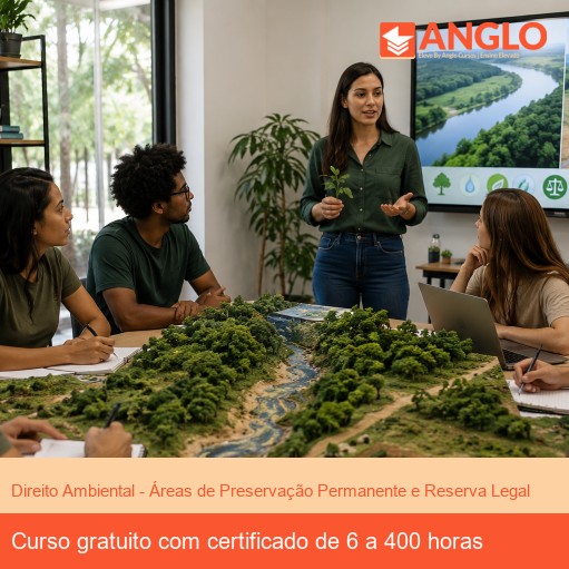 Direito Ambiental - Áreas de Preservação Permanente e Reserva Legal